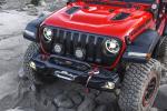 Jeep Wrangler with Mopar Jeep Performance Parts 2018 года (NA)